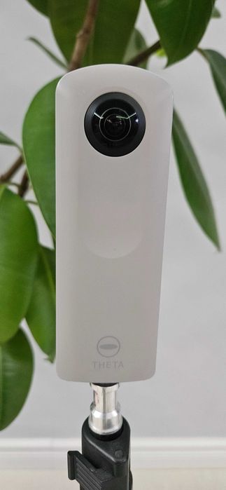 Ricoh Theta SC2 kamera sferyczna 360° + statyw.