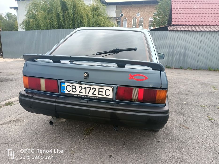 Авто Fort eskort