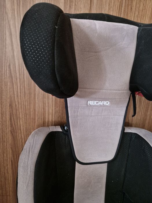 Fotelik samochodowy Recaro 15-36 kg