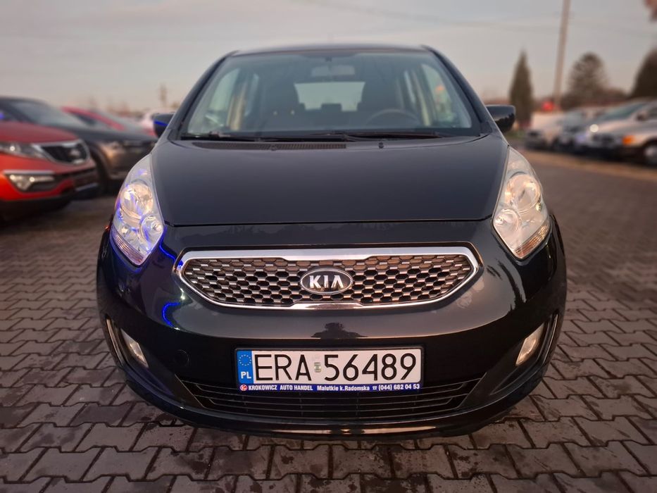 Kia Venga 1.4B Super stan!