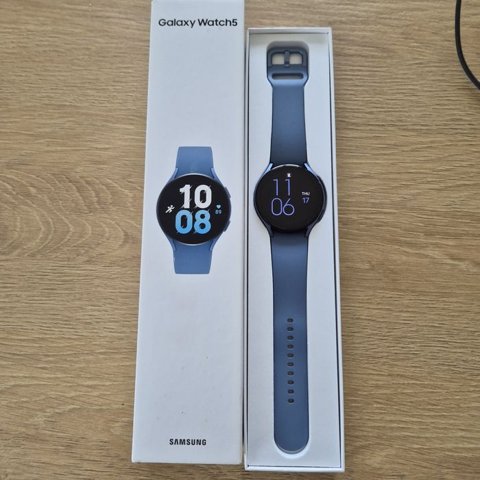 Smartwatch Samsung Galaxy Watch5 jak nowy