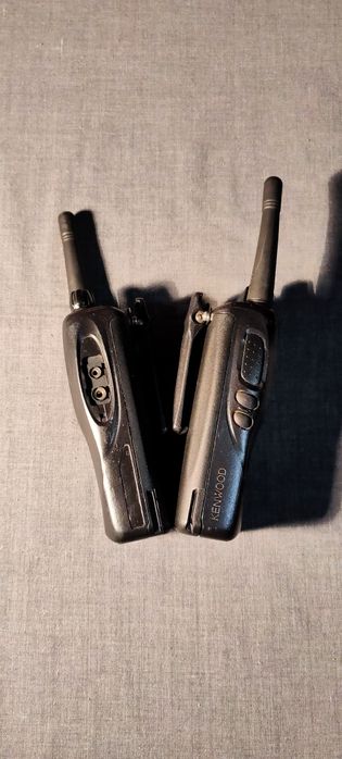 Продам рацию VHF FM Transceiver Kenwood TK-2407-M