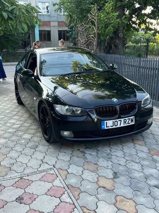 BMW e92 330 дизель