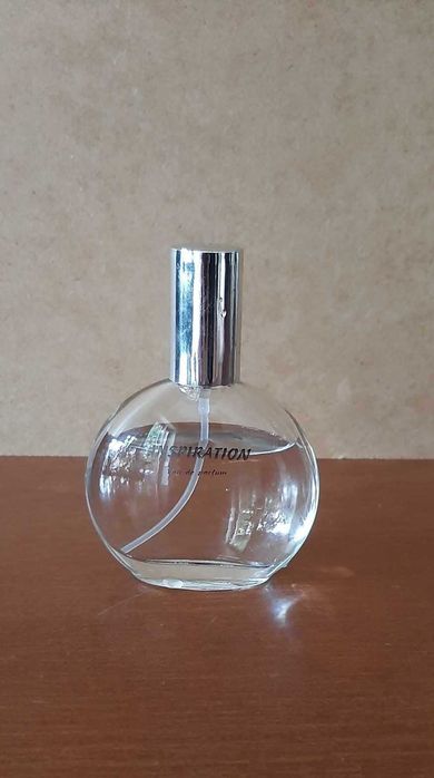 Buteleczka butelka z wodą perfumowaną Inspiration 50ml