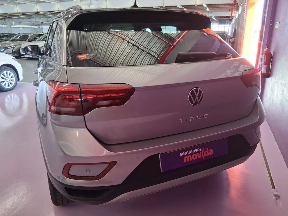VW T-Roc 1.0 TSI