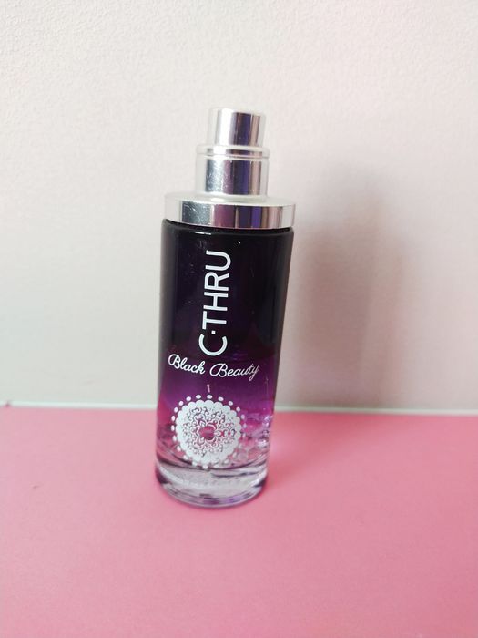 C-Thru Black Beauty unikat