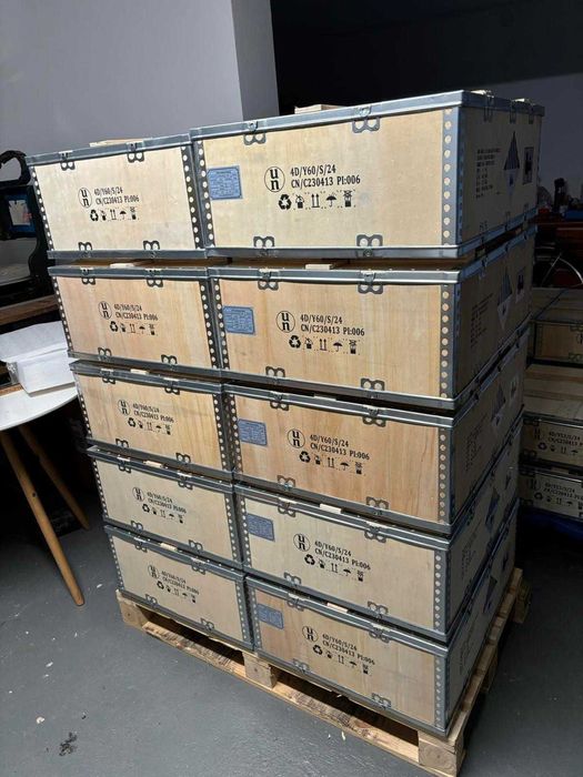 Magazyn Energii LiFePO4 5.12kW z wyświetlaczem - WYPRZEDAŻ | VoltStack