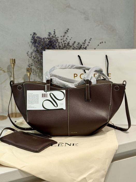 Polene Cyme bag mini, нова