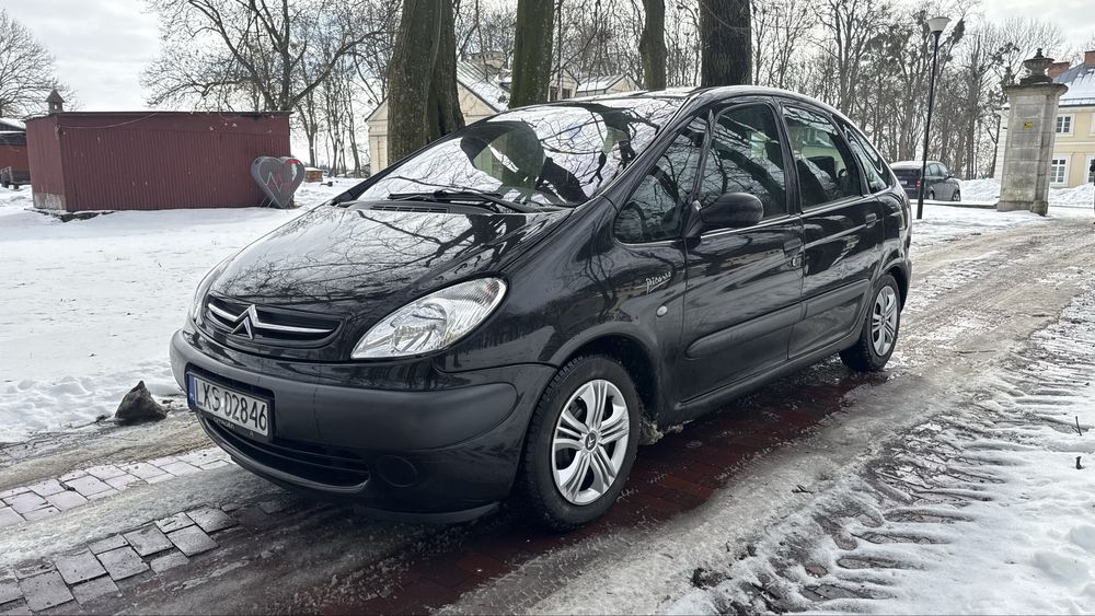 Citroen xsara picasso 1.8 b + gaz