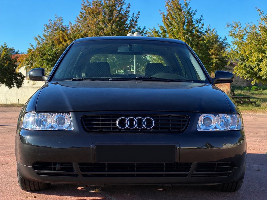 Audi A3 8L 1.9 TDI 110CV