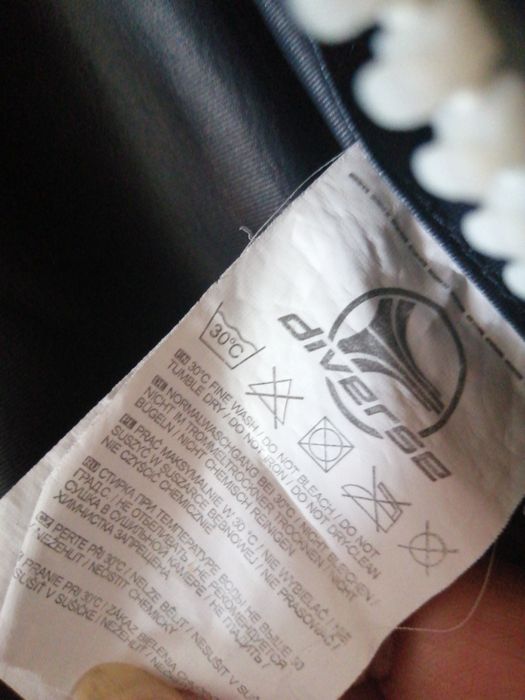 Kurtka DIVERSE przeciwdeszczowa roz 164/S