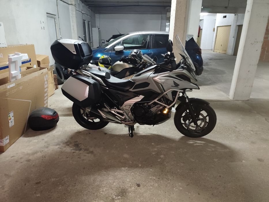 Honda NC 750 2023
