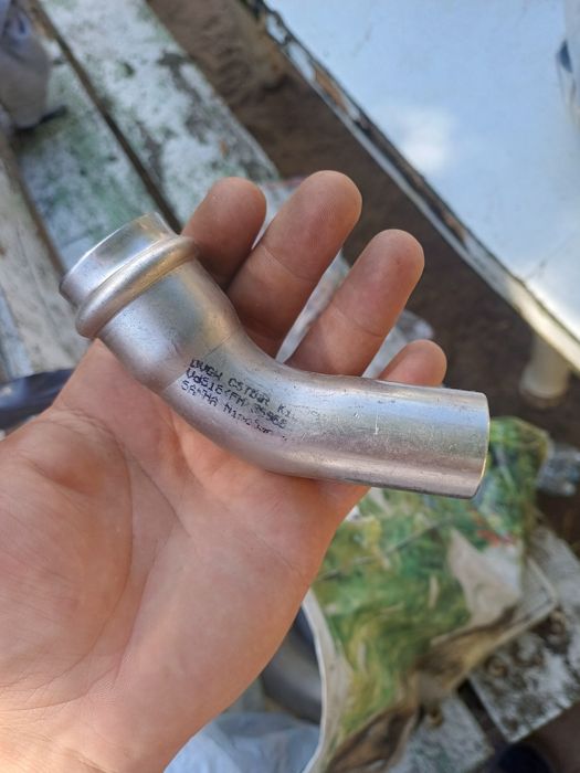 Kolanka, trójnik. Itp