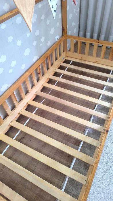 Cama Montessori HOMA