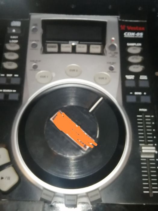 Material de DJ Profissional