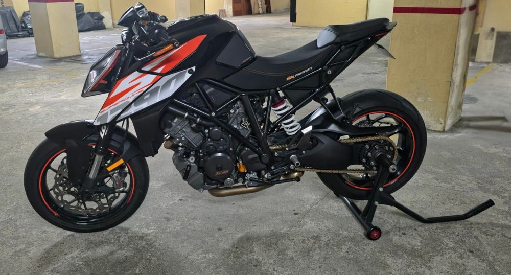 Ktm Superduke 1290 R