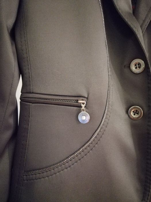 Conjunto calça e casaco Ana Sousa