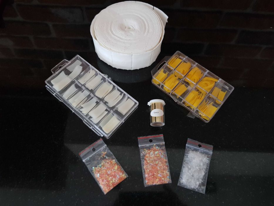 Lampa tunelowa UV 36W do hybryd i żeli z akcesoriami