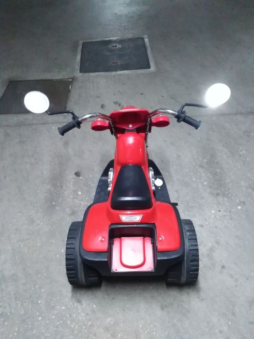 Mota Eléctrica de Passeio para Criança