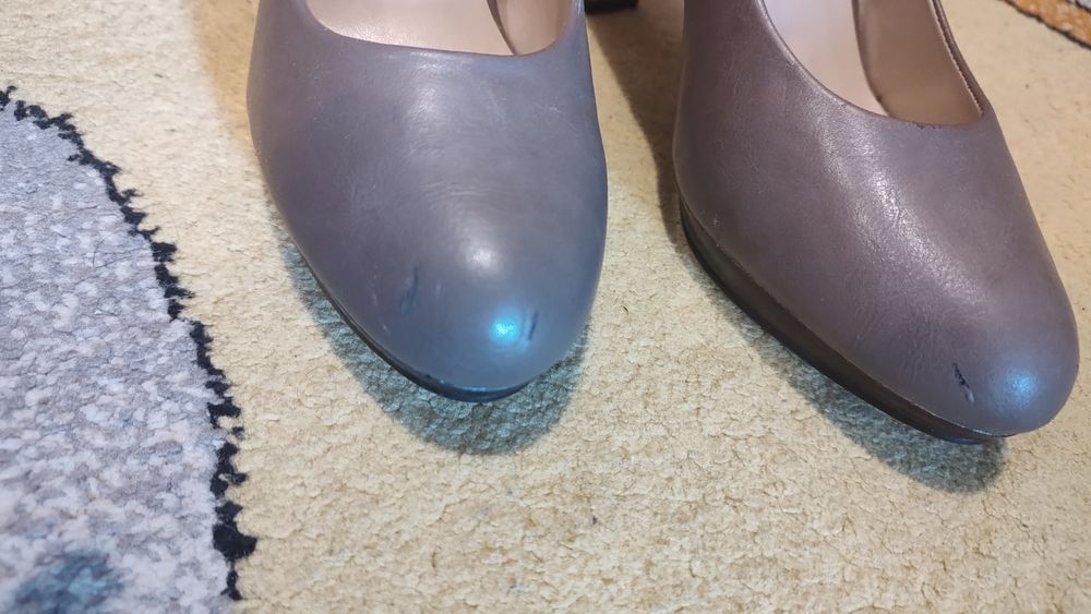 Туфлі осінь весна