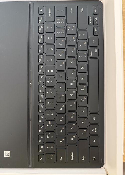 Чохол клавіатура до планшету Samsung і мишка, б/у