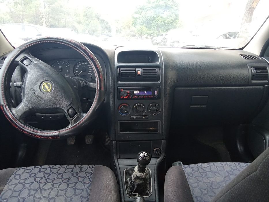 Opel astra carrinha