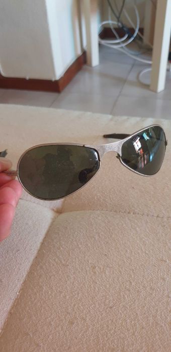 Ray ban lente bl coleção, vintage