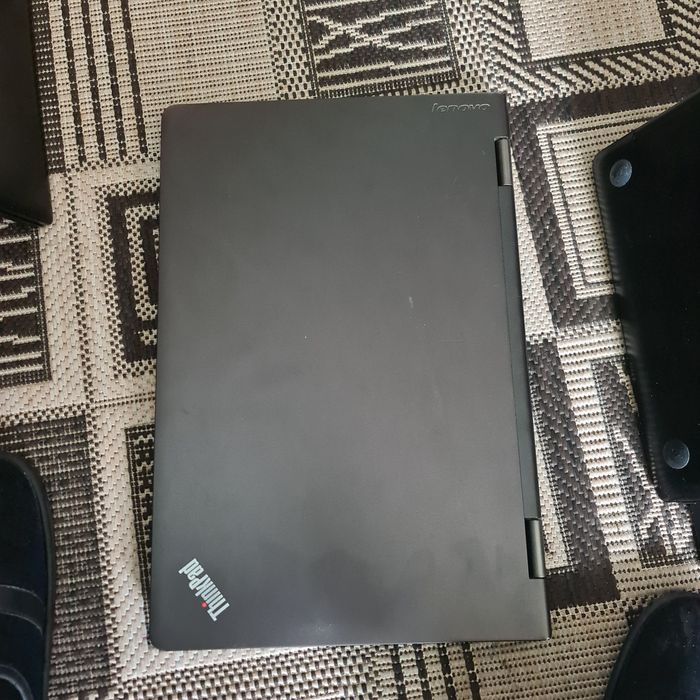 Ноутбук-трансформер Lenovo ThinkPad S5 Yoga