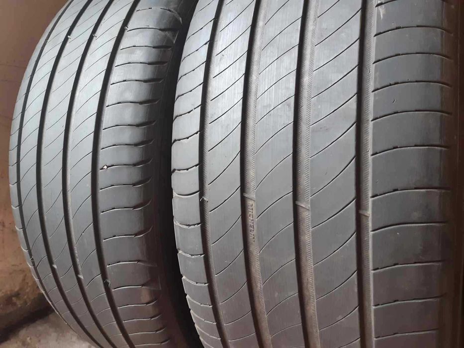 Літні шини б/у резина 235/50 R19 Michelin Primacy 4