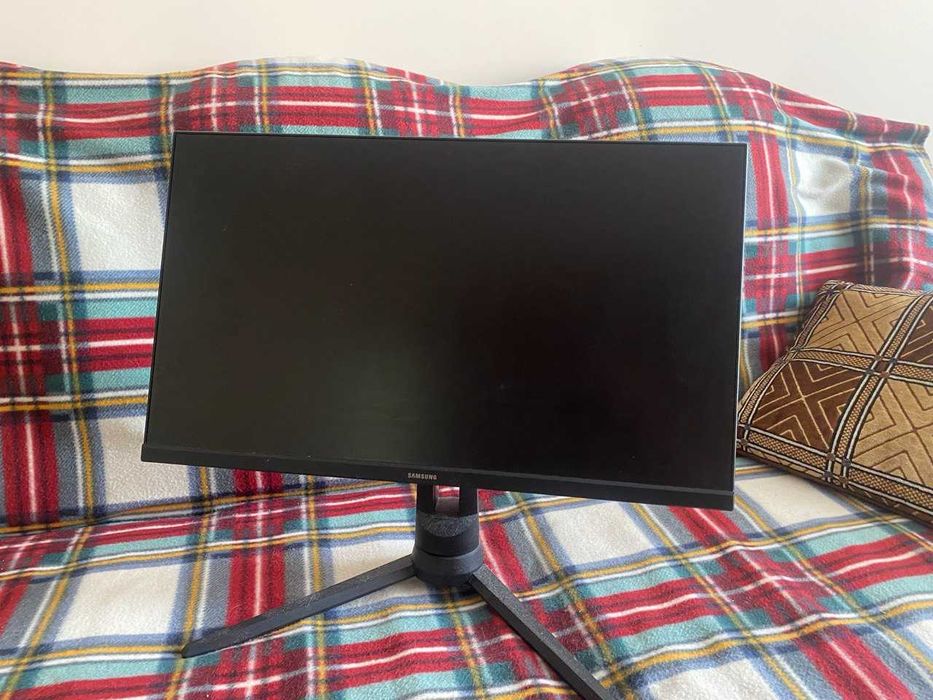 Монітор Samsung F24G35TFW не робочий, без механічних пошкоджень