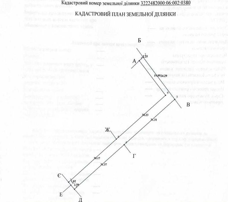 6 соток 690$/сот. електр. с.Лука, 17 км від Києва, р. Ірпень, розтроч.