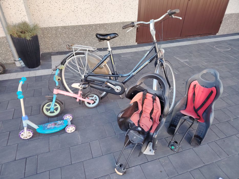 Sprzedam gazelle Orange