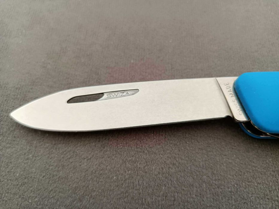 Scyzoryk Swiza D03 blue