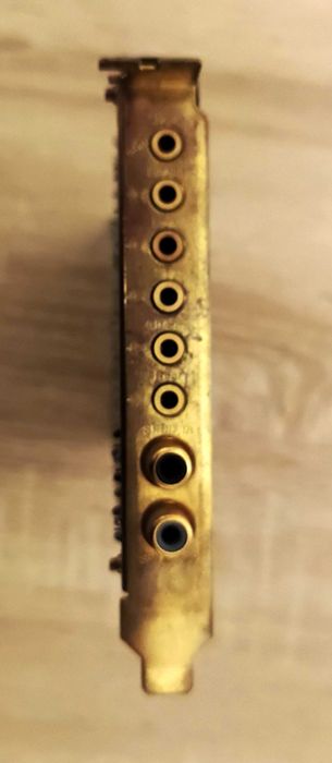 Звукова карта Asus Xonar D2 (D2/PM/A)