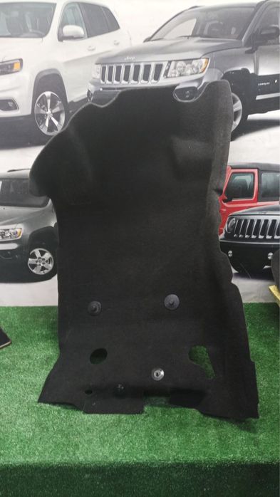 Ковролін Jeep Compass 2017-2024 (покриття підлоги) 6SR43DX9AB