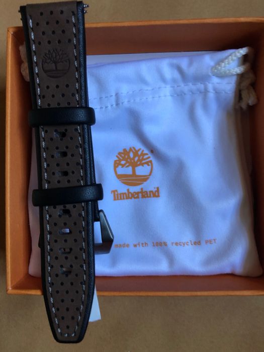 Bracelete relógio Timberland