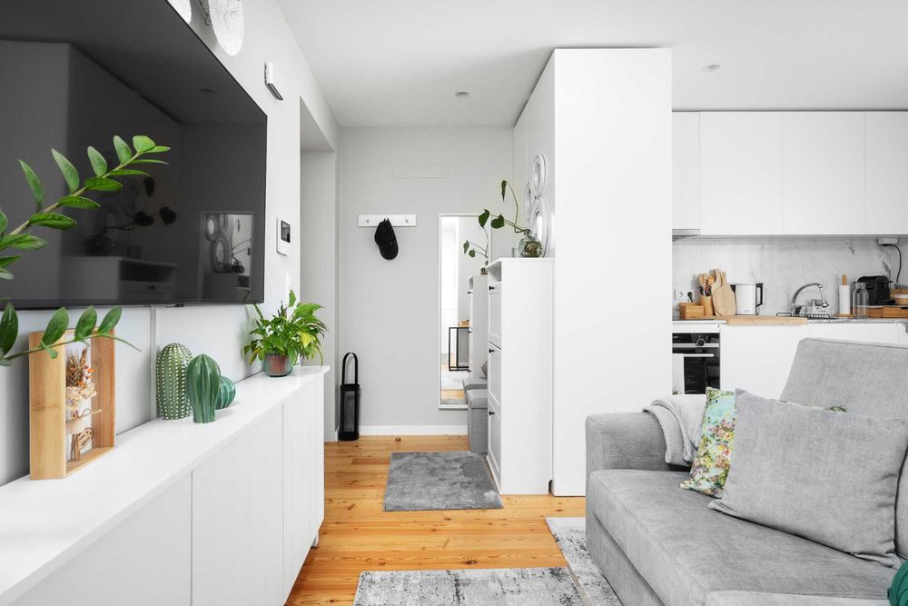 Fotografia imobiliária - Edição e Captação