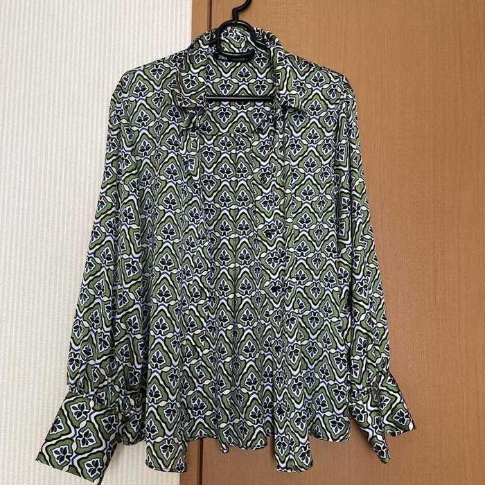 Zara рубашка, блуза