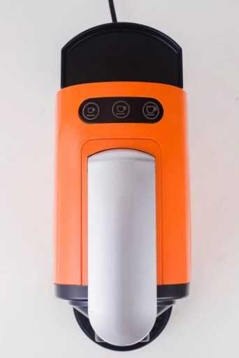 Maquina café expresso compatível com capsulas nespresso