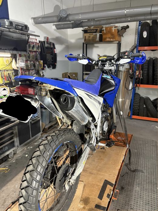 yamaha xtz 125cc