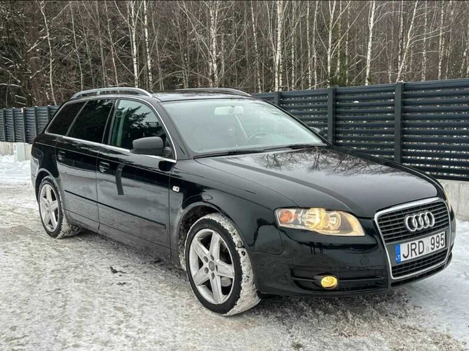 Audi A4 2,0 дизельний