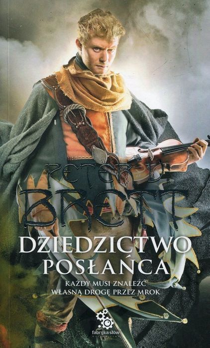 Dziedzictwo Posłańca Brett Peter V.