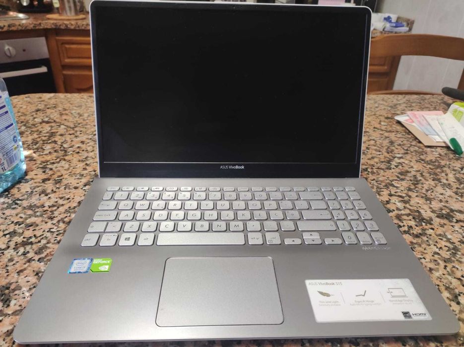 Computador Portátil ASUS l Formatado64740820692227122