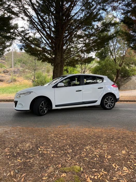 Renault Mégane 1.5 dCi Dynamique