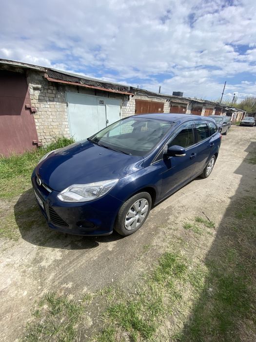 Ford focus 3 econetik