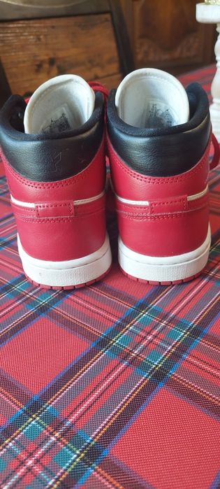 Oryginalne Nike Air Jordan 1 mid rozm. 36