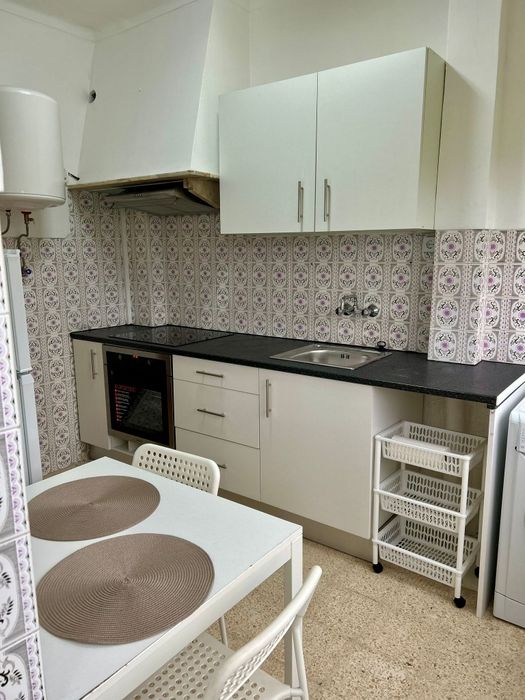 Apartamento T1 torre da marinha