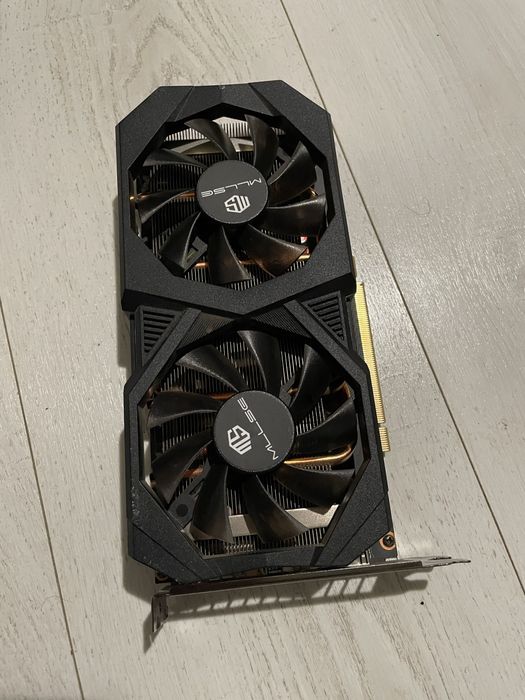 Відеокарта Nvidia MLLSE RTX3070M