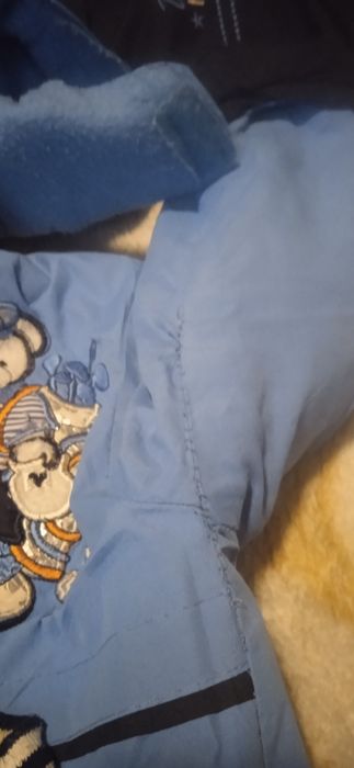 Комбінезон для хлопчика 1-1,5 роки