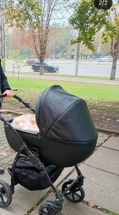 Люлька + прогулка 2 в 1